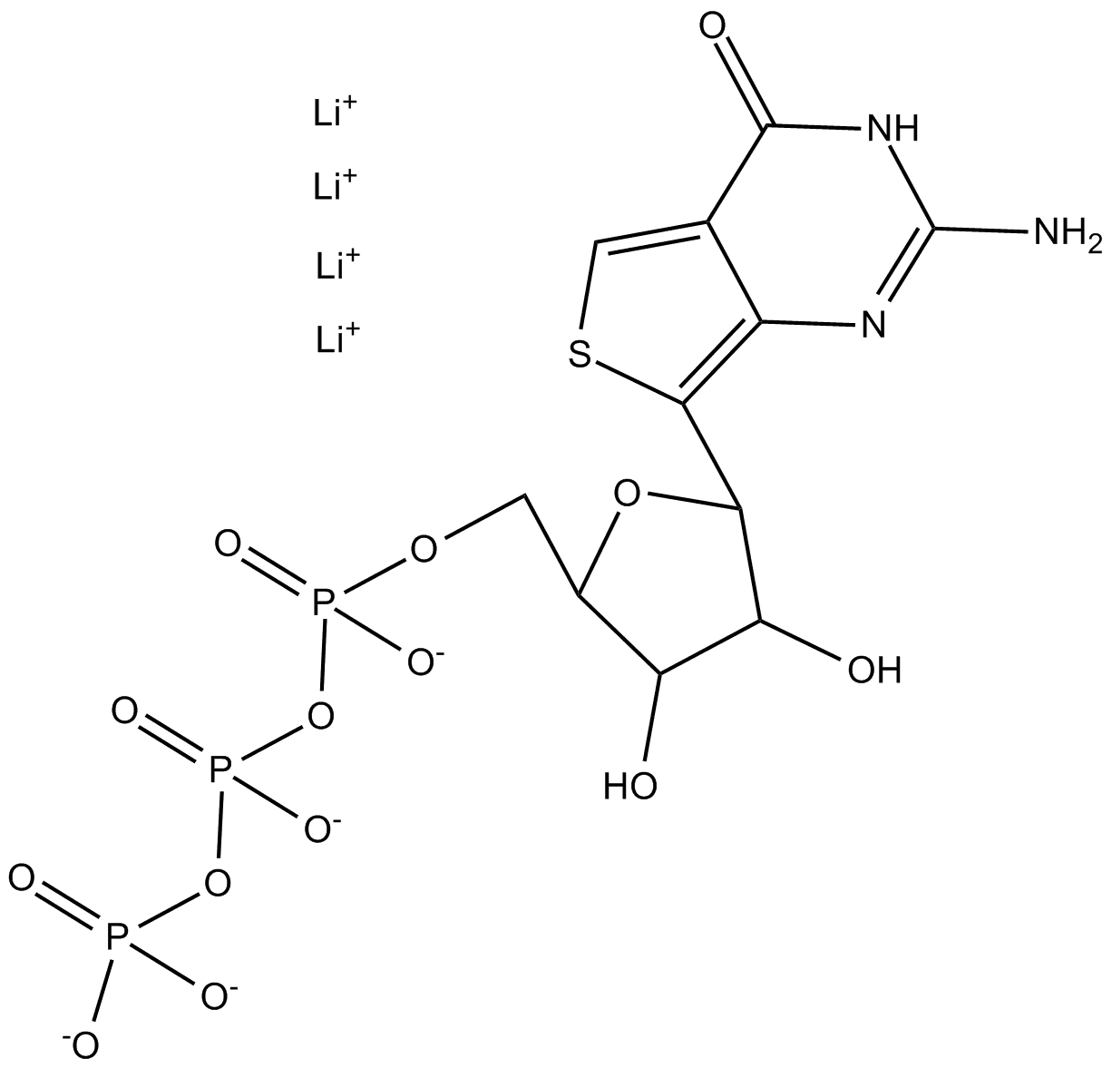 Thieno-GTP