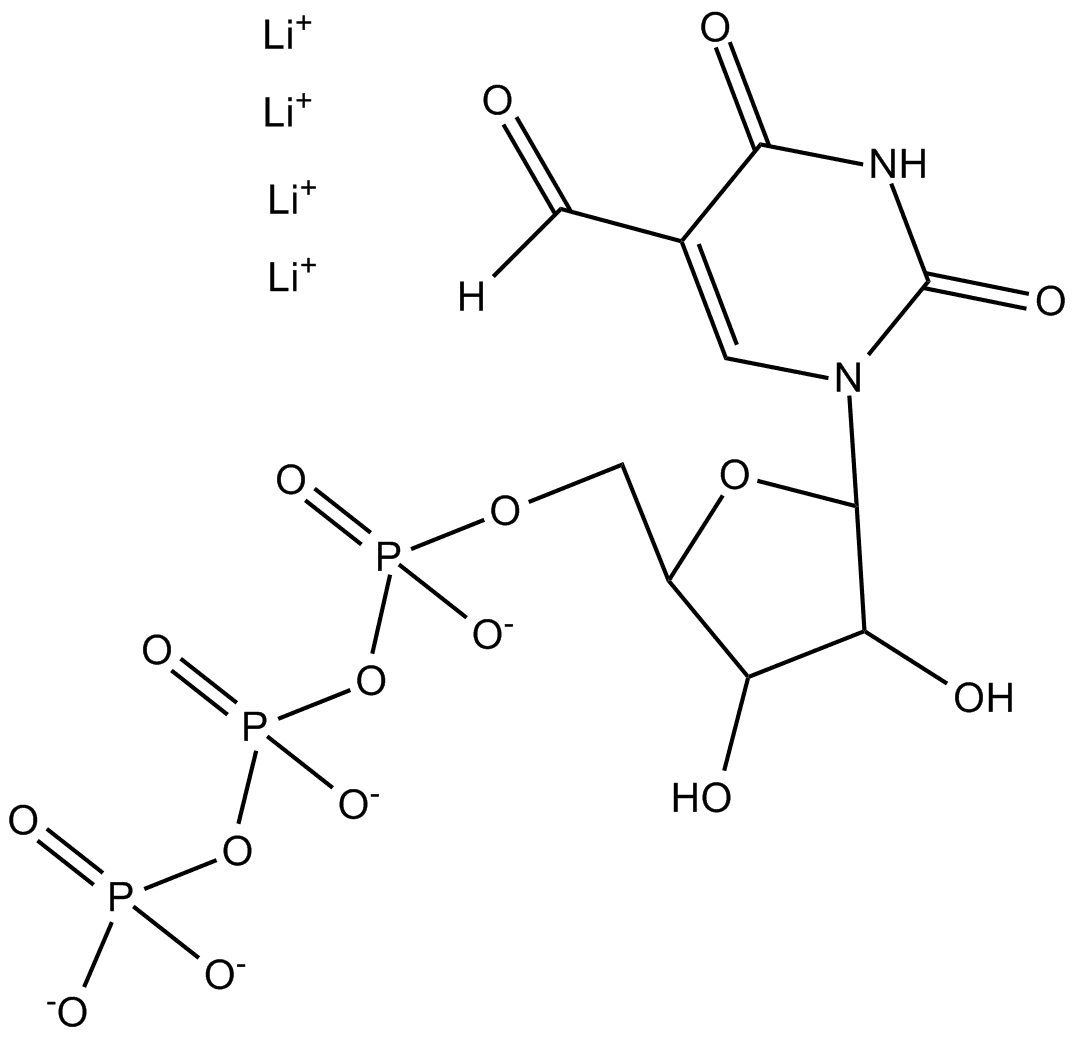 5-Formyl-UTP