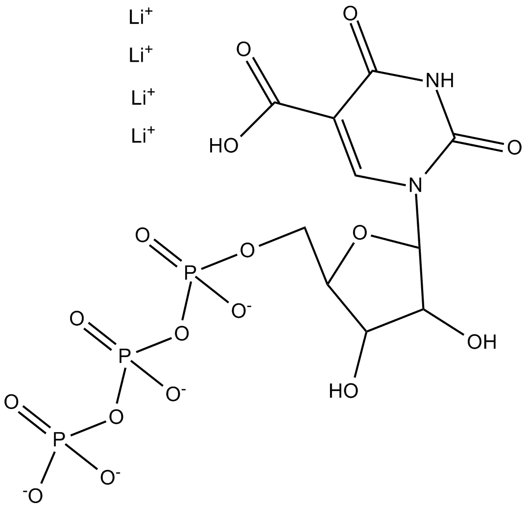 5-Carboxy-UTP