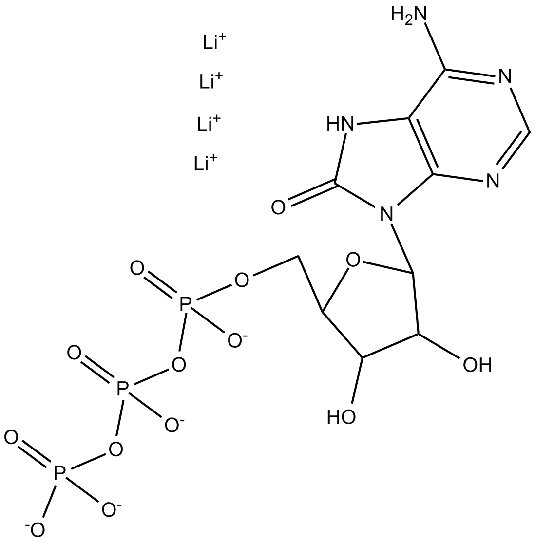 8-Oxo-ATP
