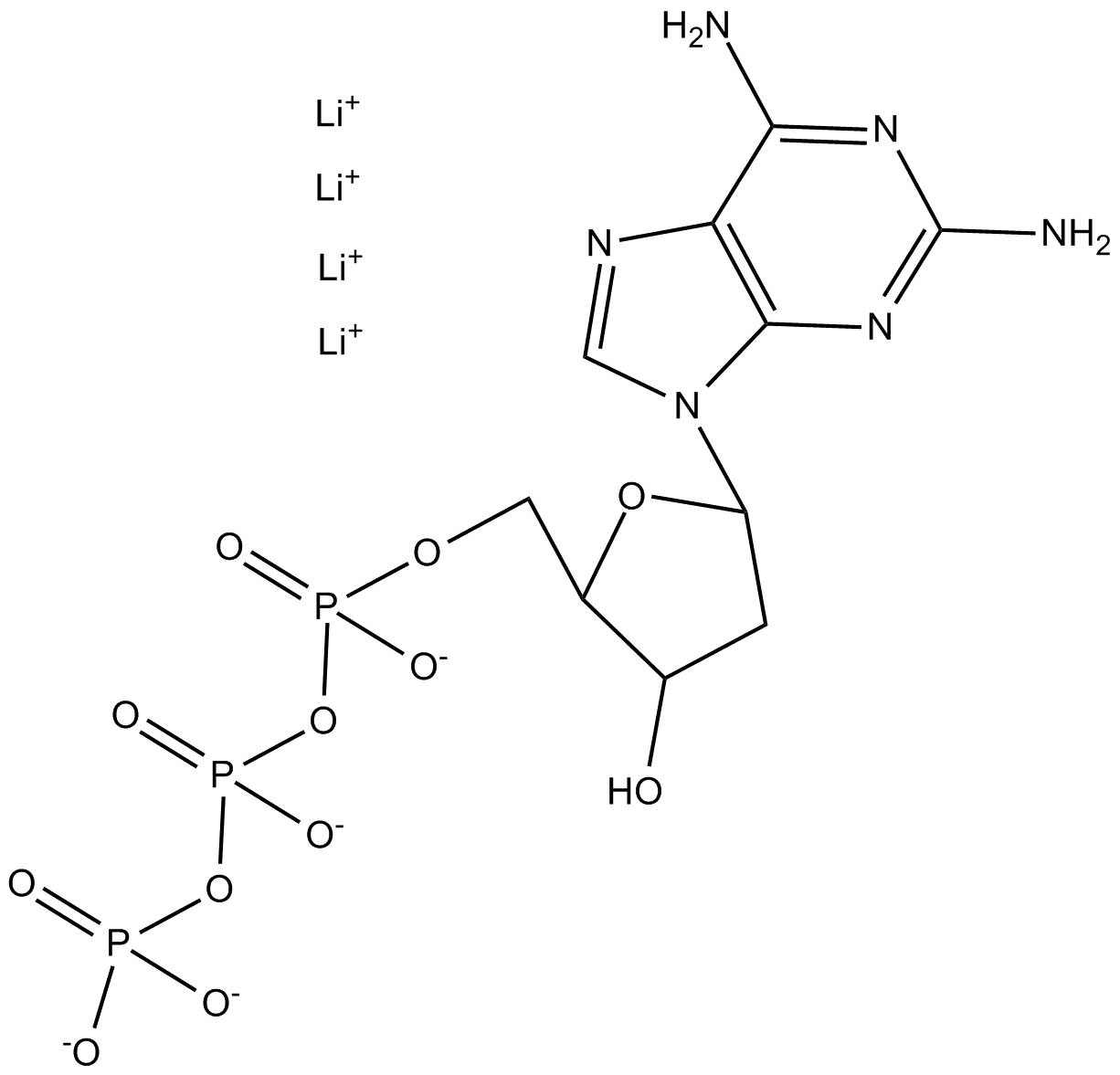 2-Amino-dATP