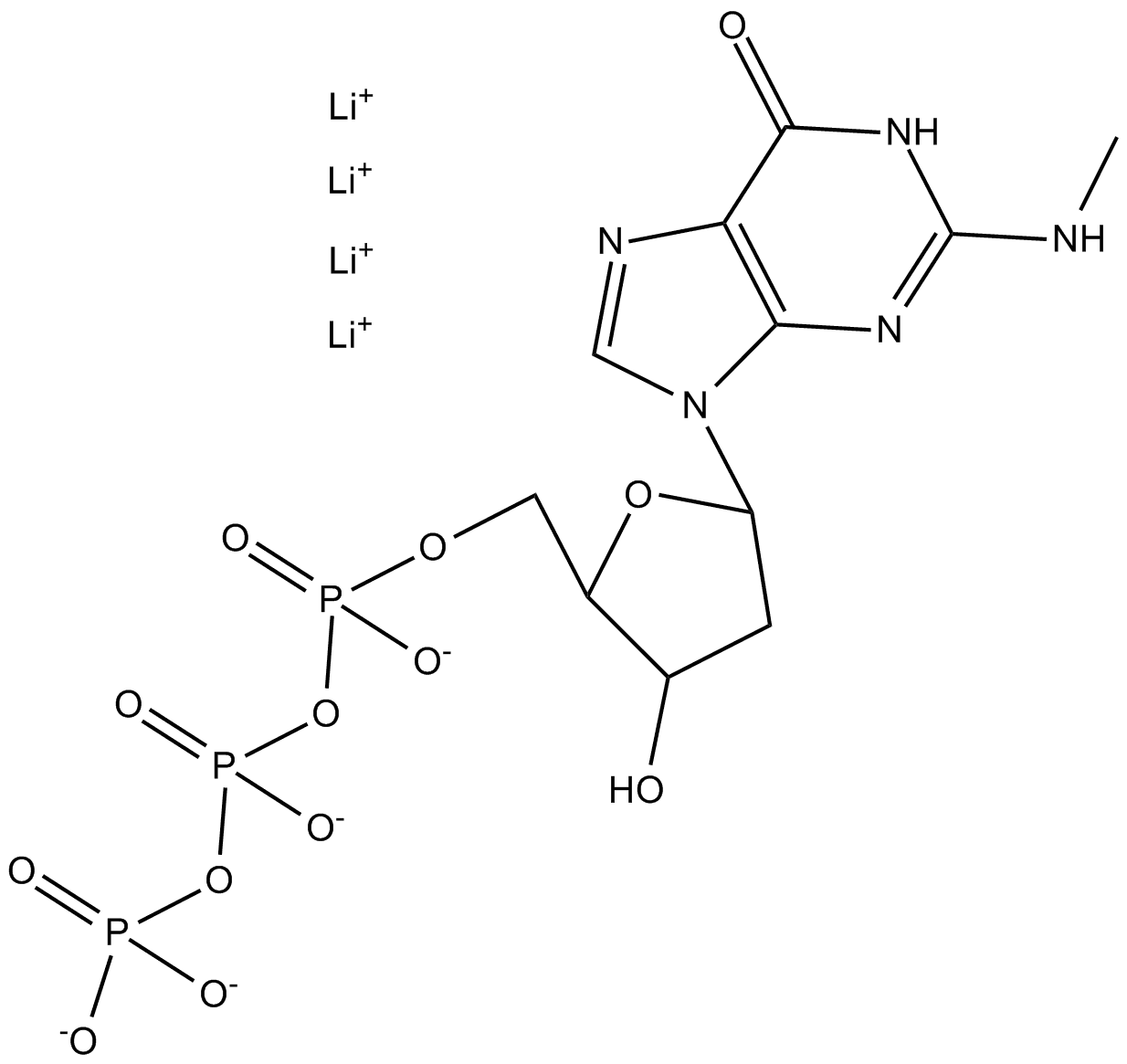 N2-Methyl-dGTP