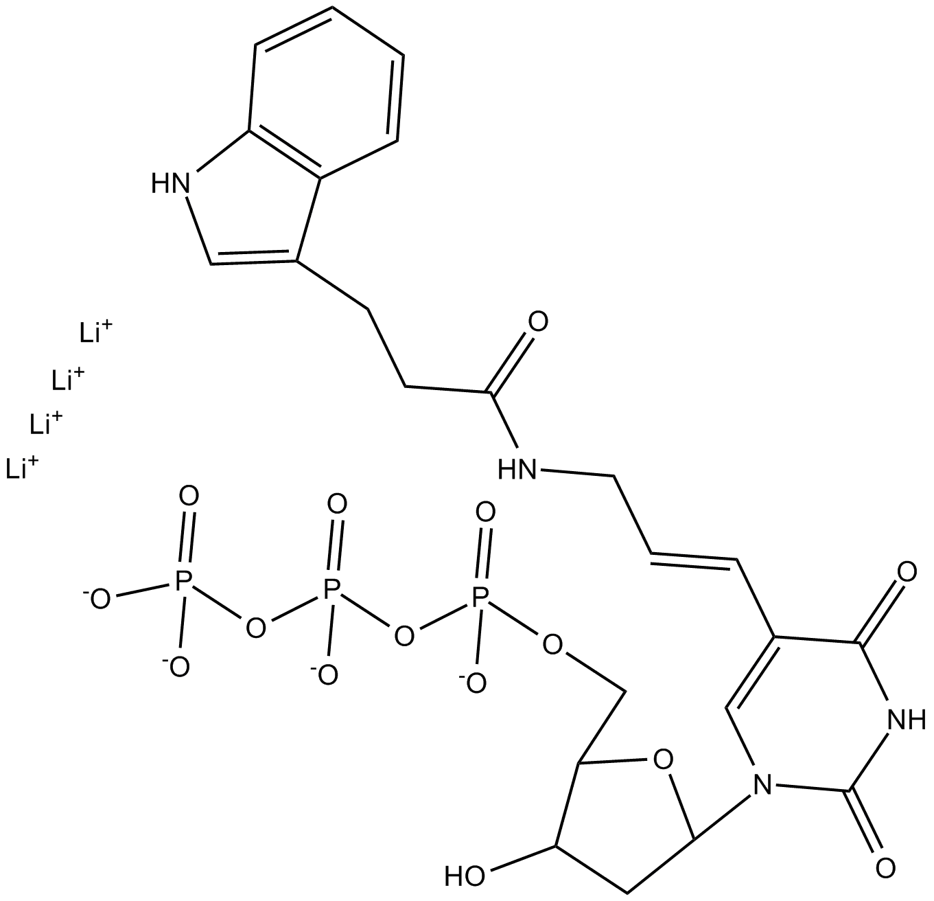 5-Indolyl-AA-dUTP
