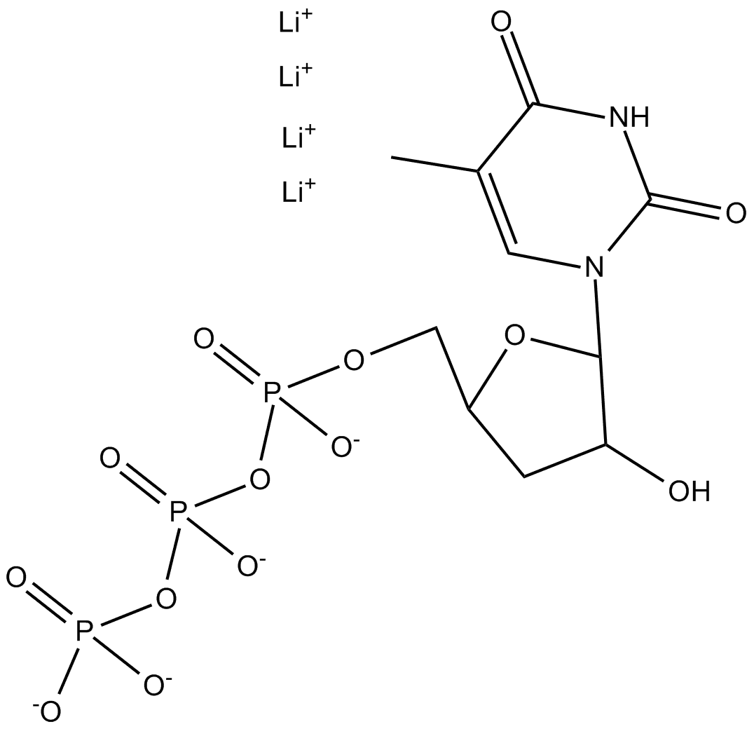 5-Methyl-3'-dUTP
