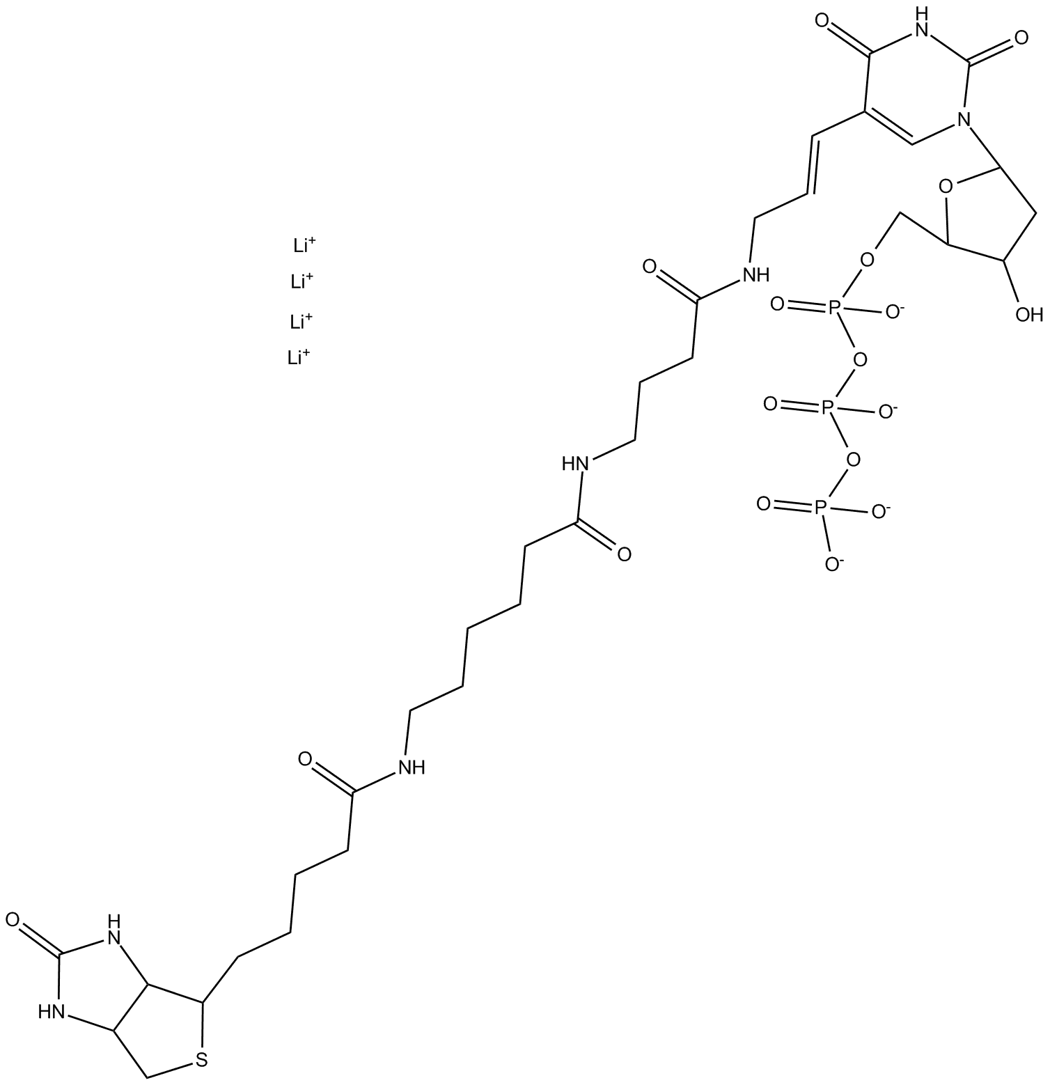 Biotin-16-dUTP