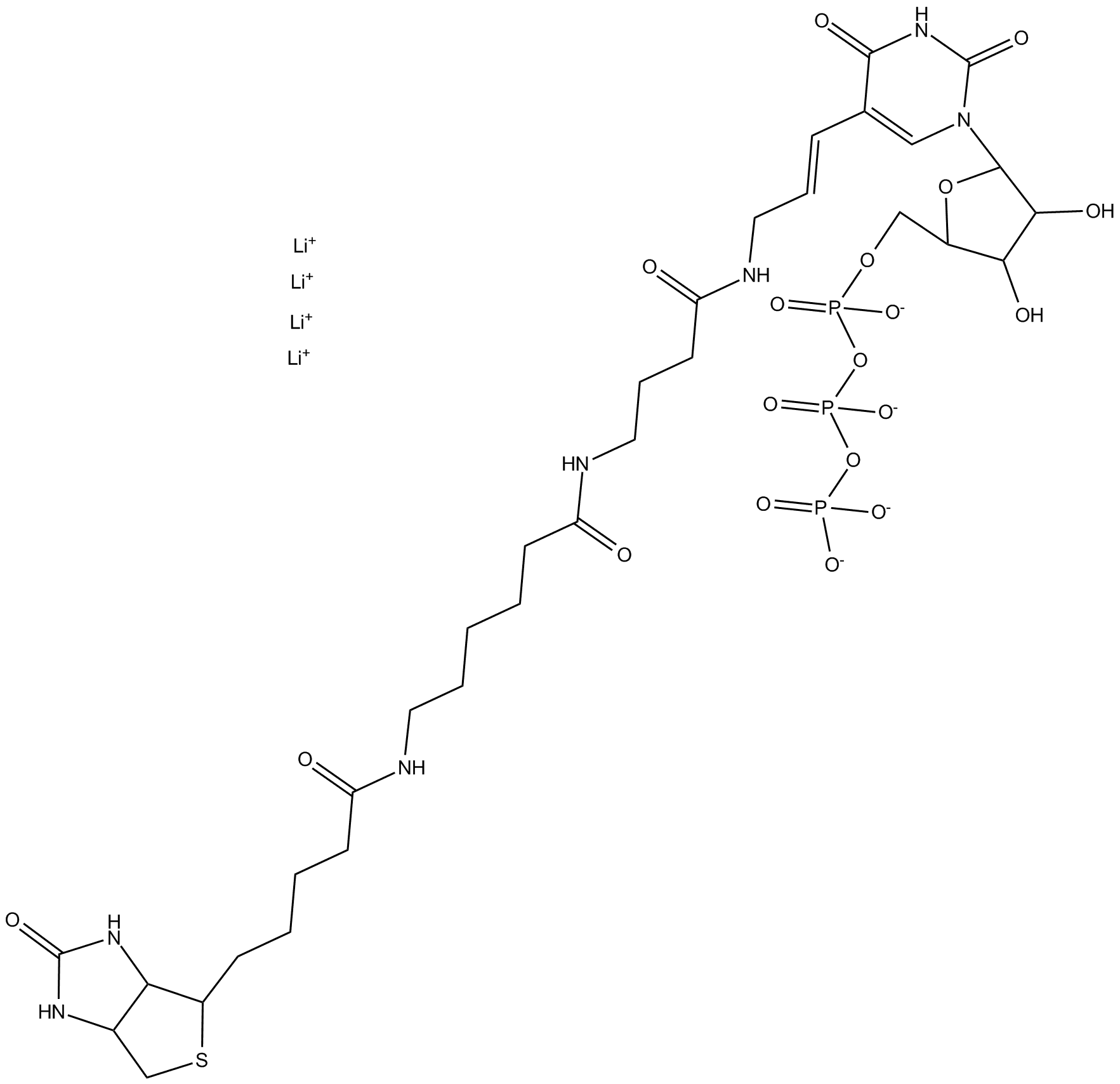 Biotin-16-UTP