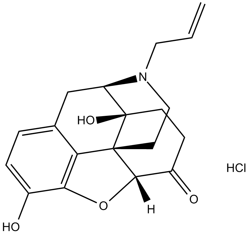 Naloxone (hydrochloride)
