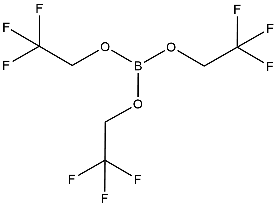 tris(2,2,2-trifluoroethyl) borate