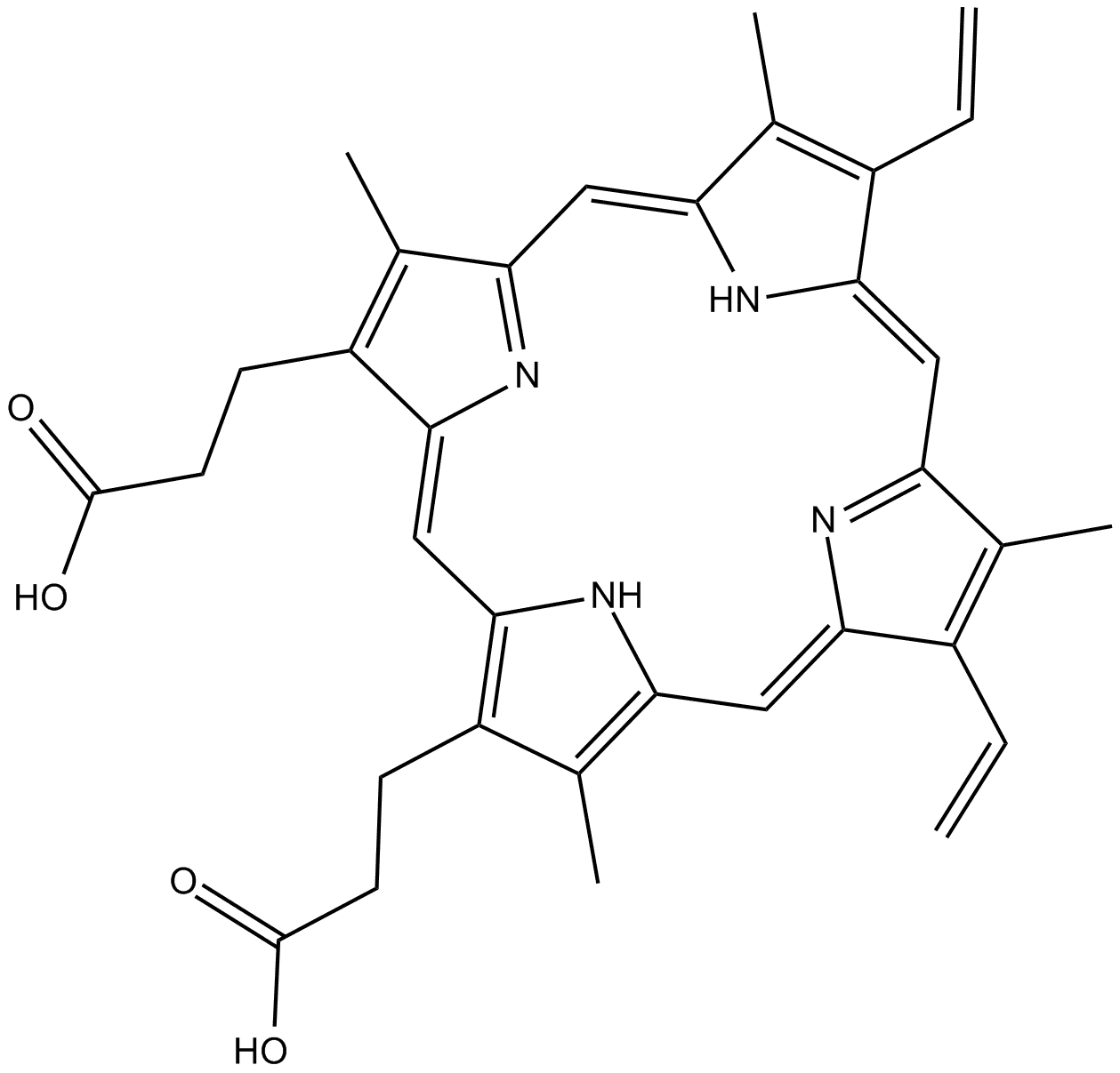 Protoporphyrin IX