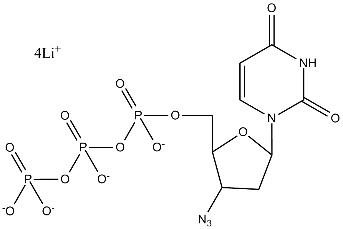 3'-Azido-ddUTP