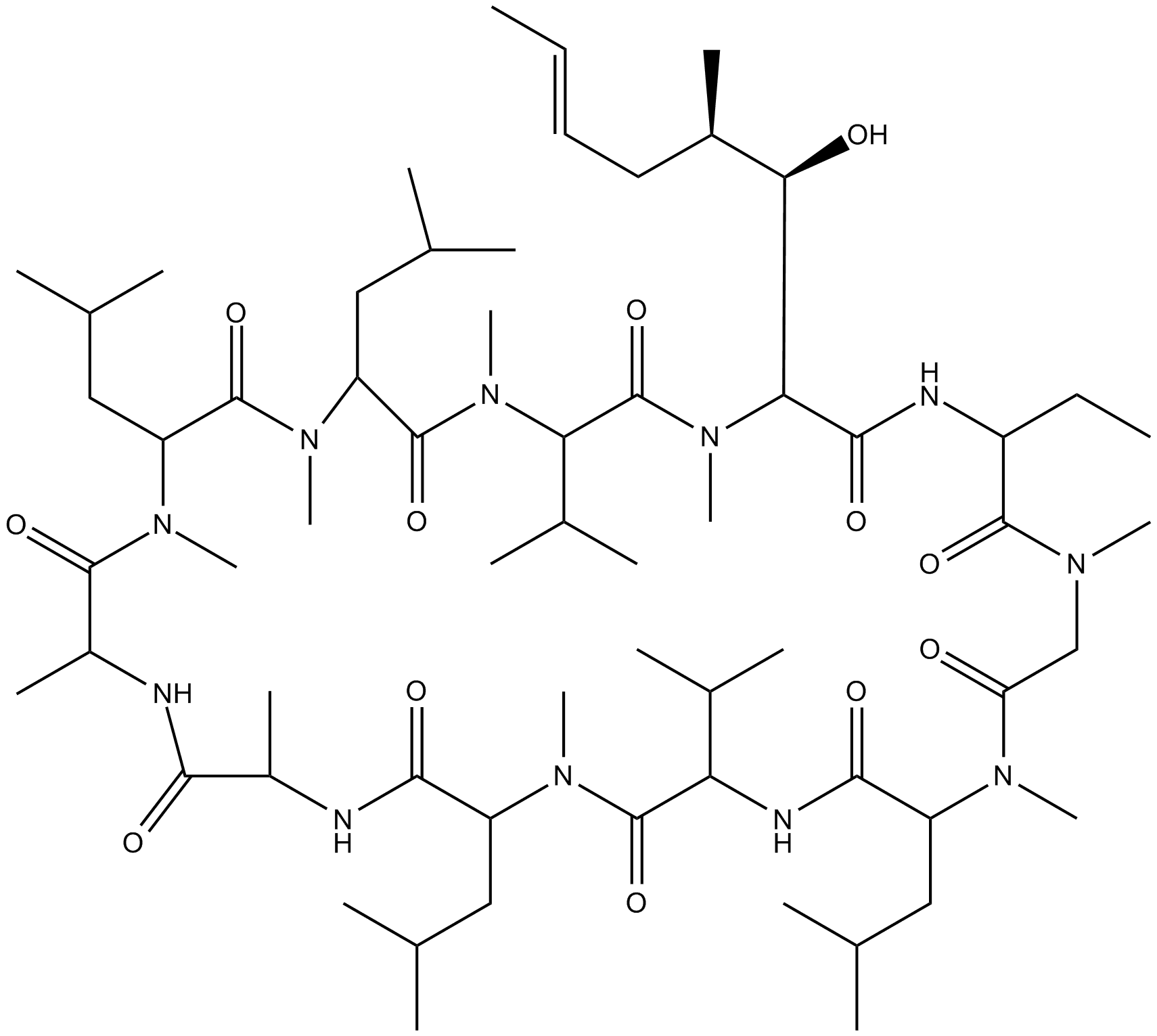 Cyclosporin