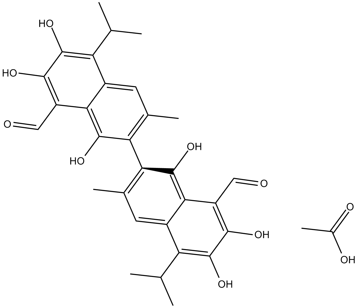 AT-101 (acetic acid)