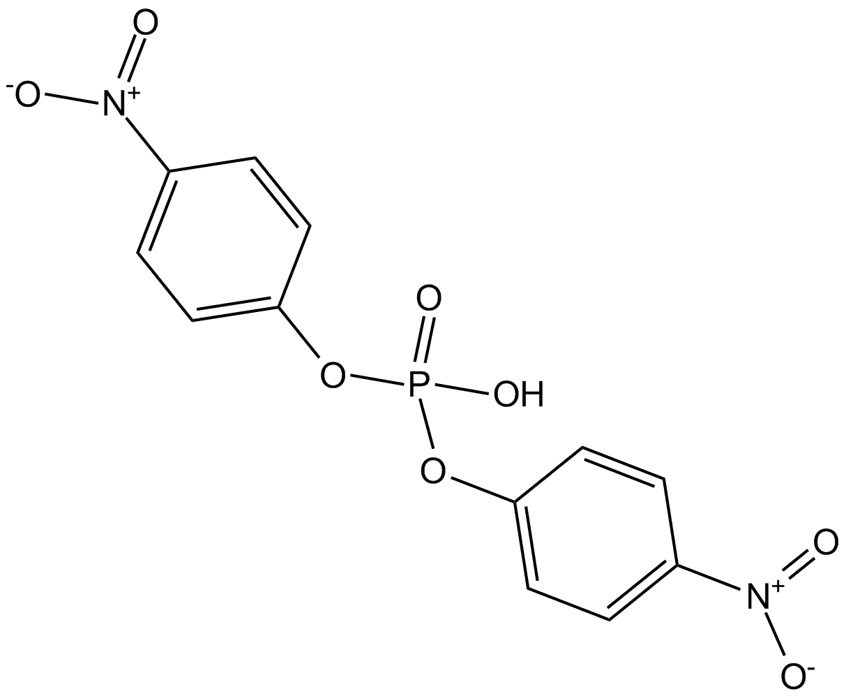 Bis(4-nitrophenyl) phosphate