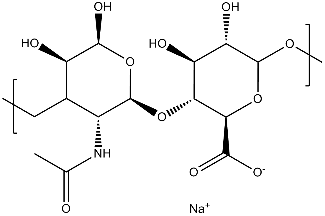 Hyaluronic acid sodium salt