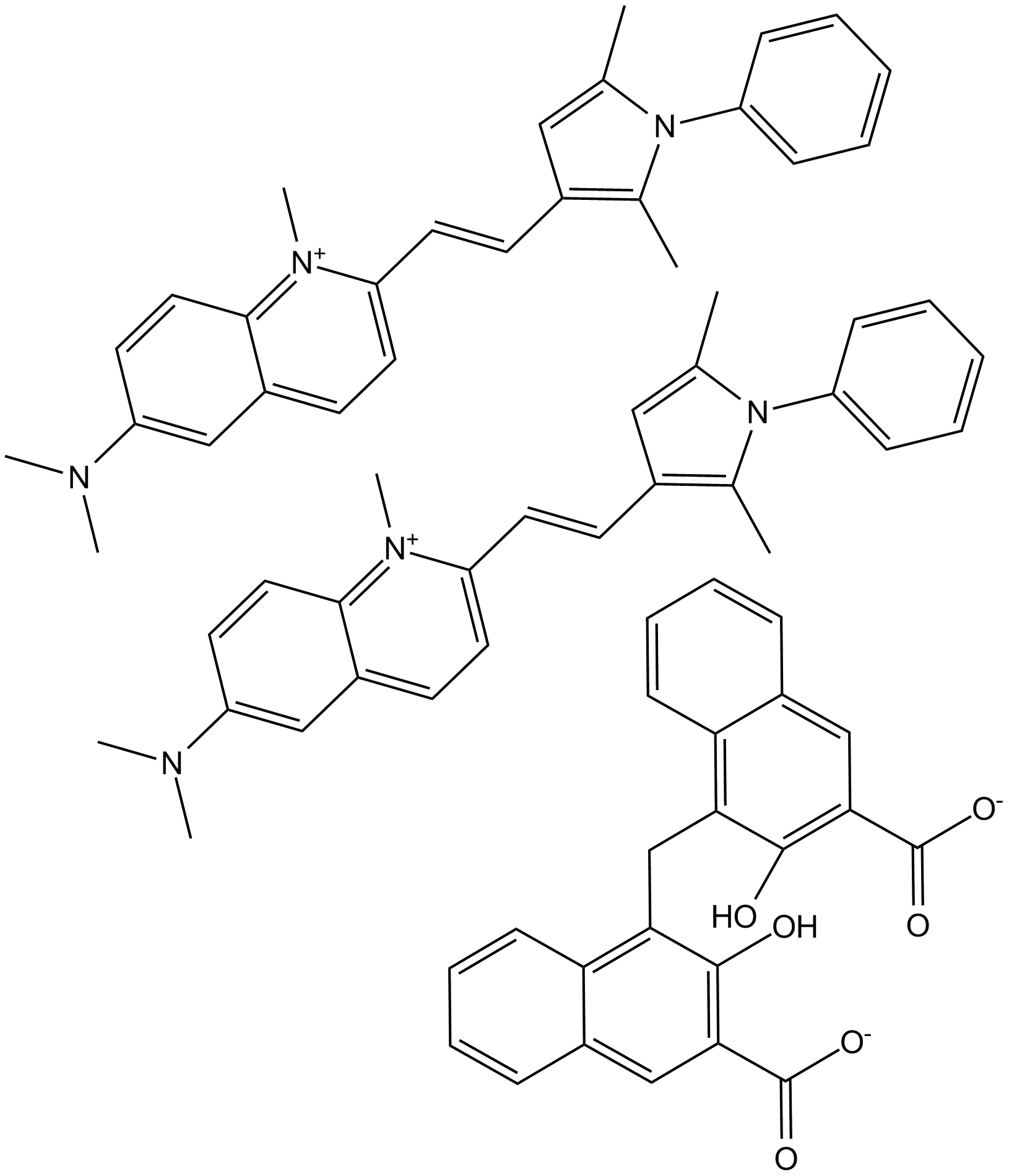 Pyrvinium Pamoate