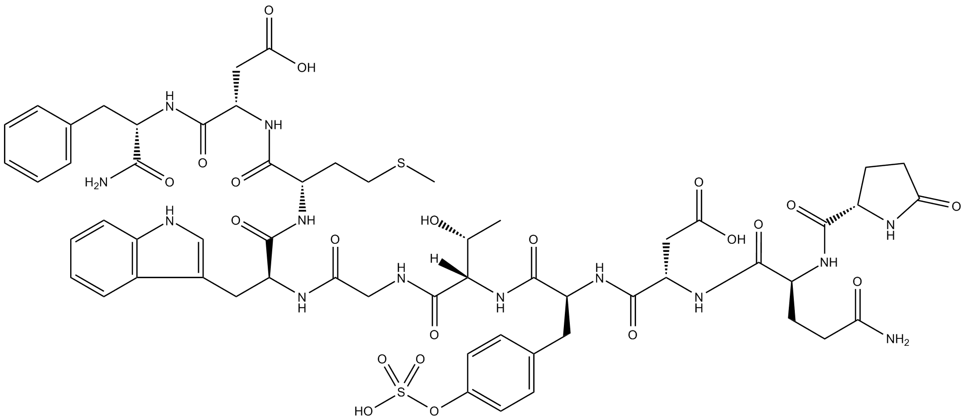 Ceruletide