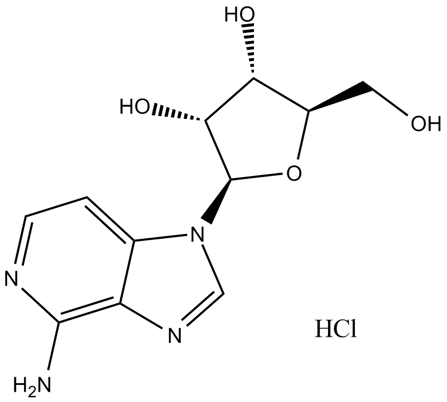 3-Deazaadenosine hydrochloride