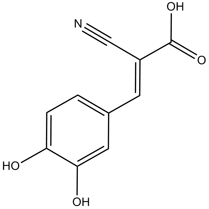 Tyrphostin AG30 (AG30)