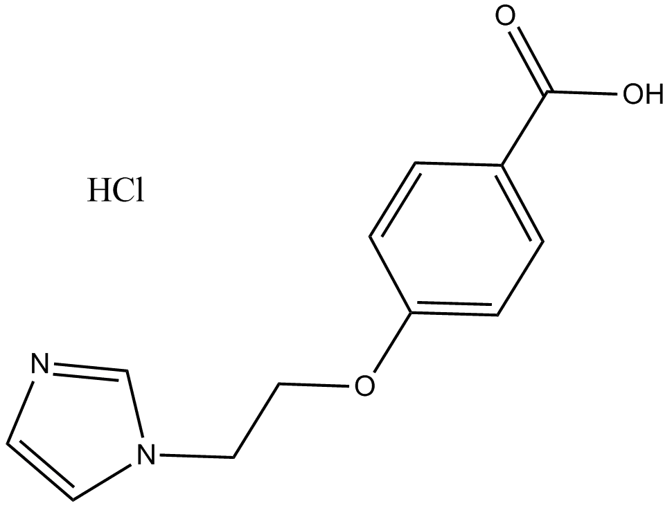Dazoxiben hydrochloride