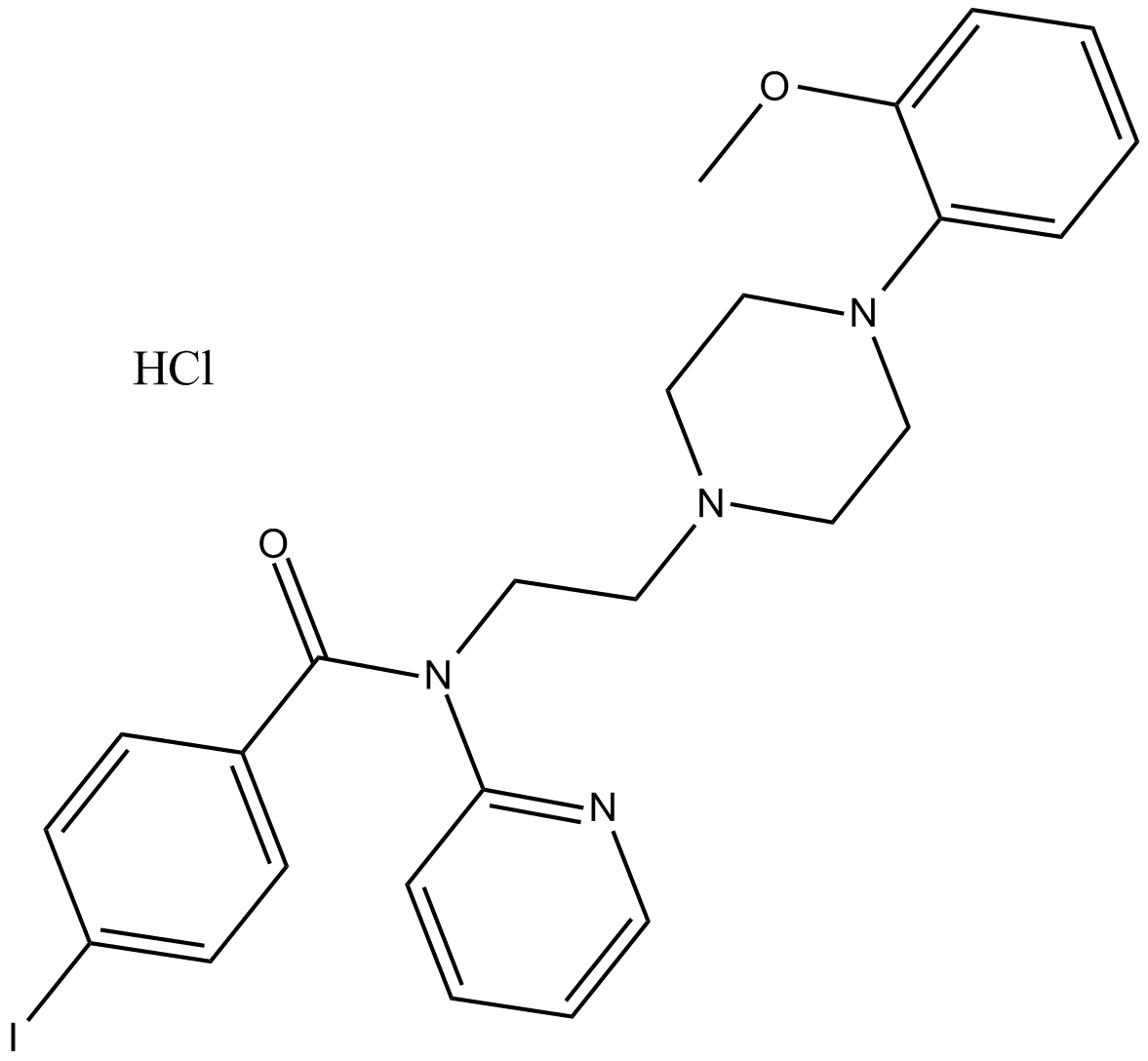 p-MPPI hydrochloride