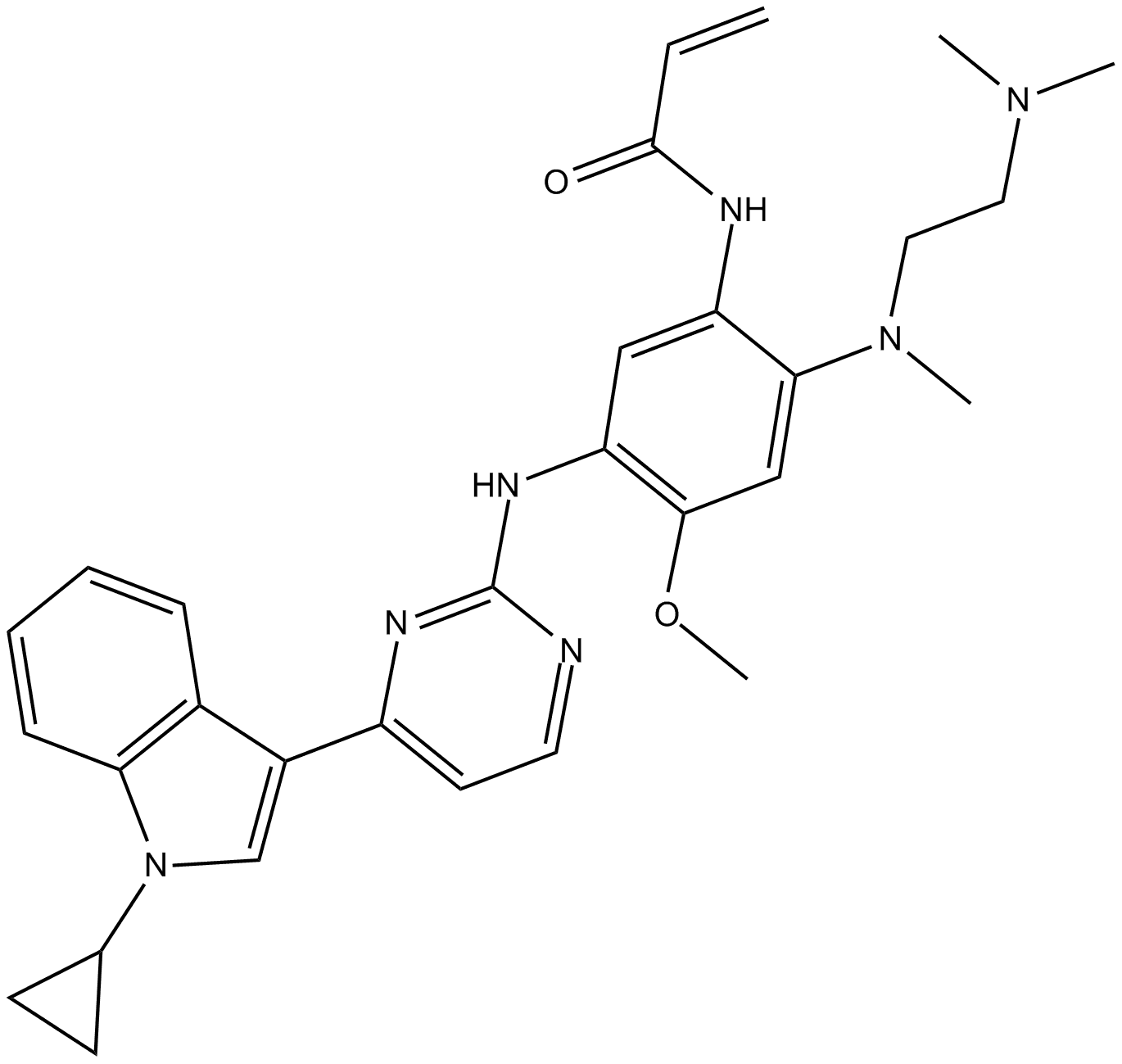 Almonertinib