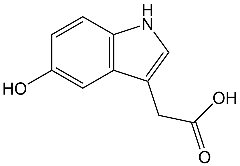 5-hydroxy Indole-3-acetic Acid
