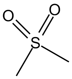 Methyl sulfone