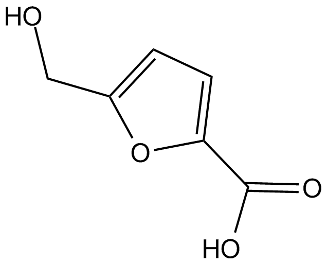 5-Hydroxymethyl-2-furancarboxylic acid