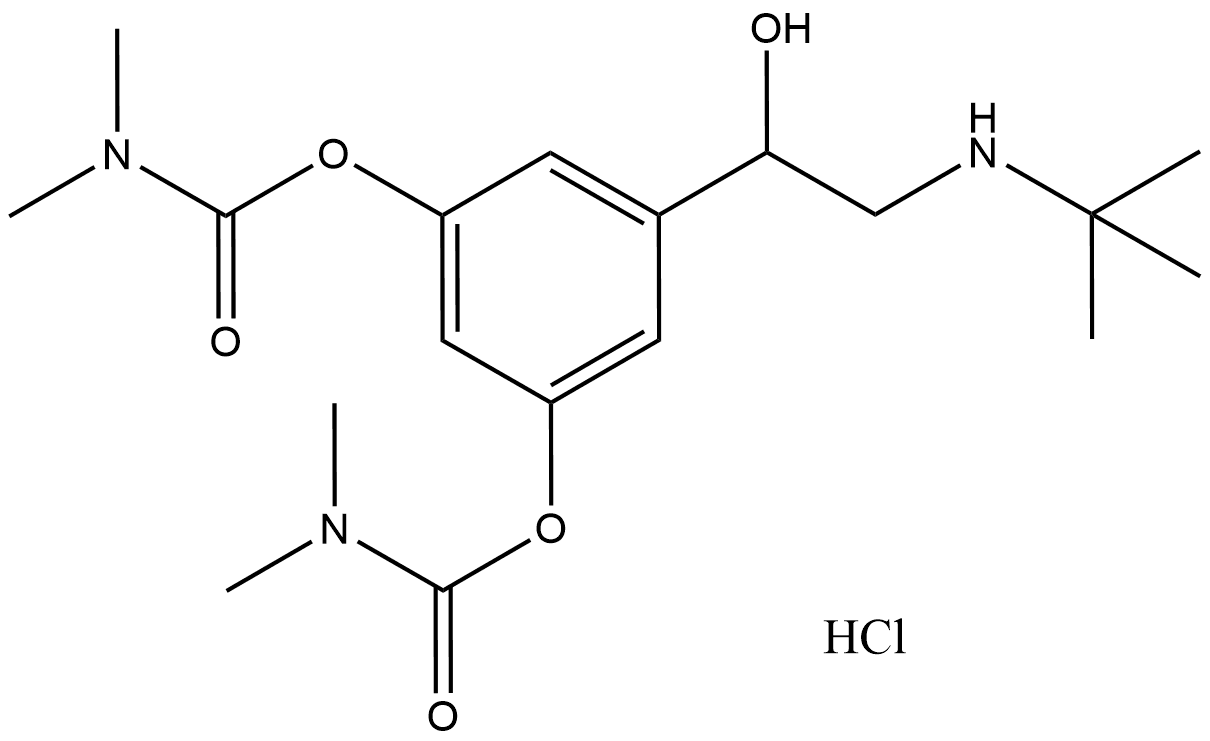 Bambuterol (hydrochloride)