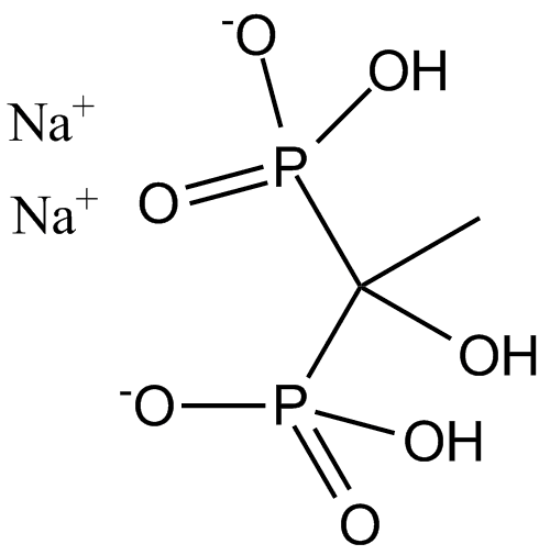 Etidronate disodium