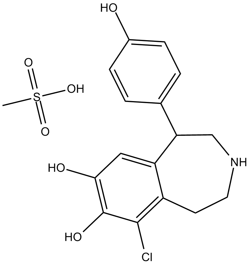 Fenoldopam (mesylate)