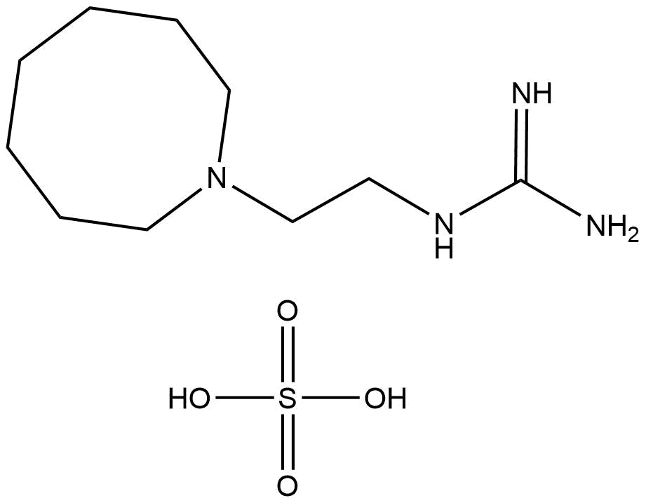 Guanethidine (sulfate)