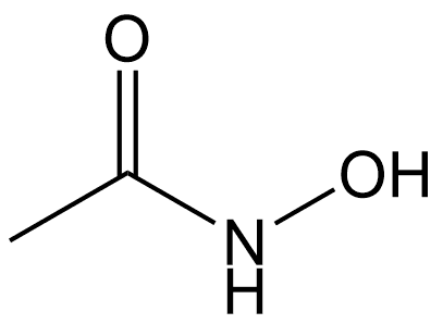 Acetohydroxamic Acid