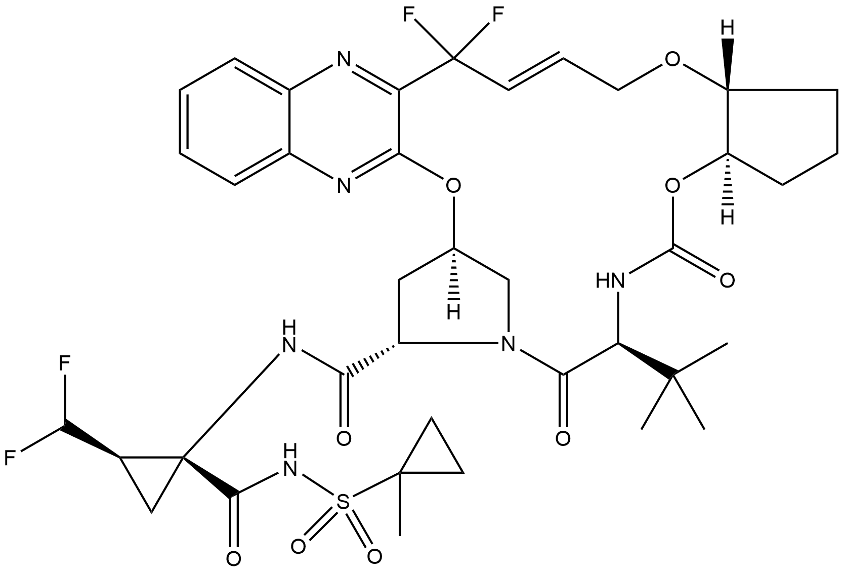 Glecaprevir