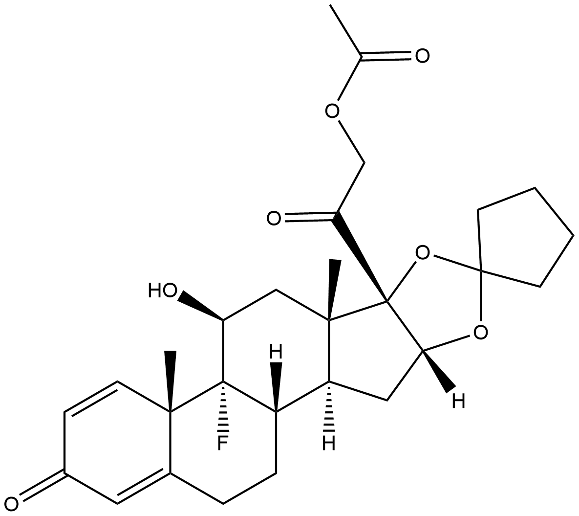 Amcinonide