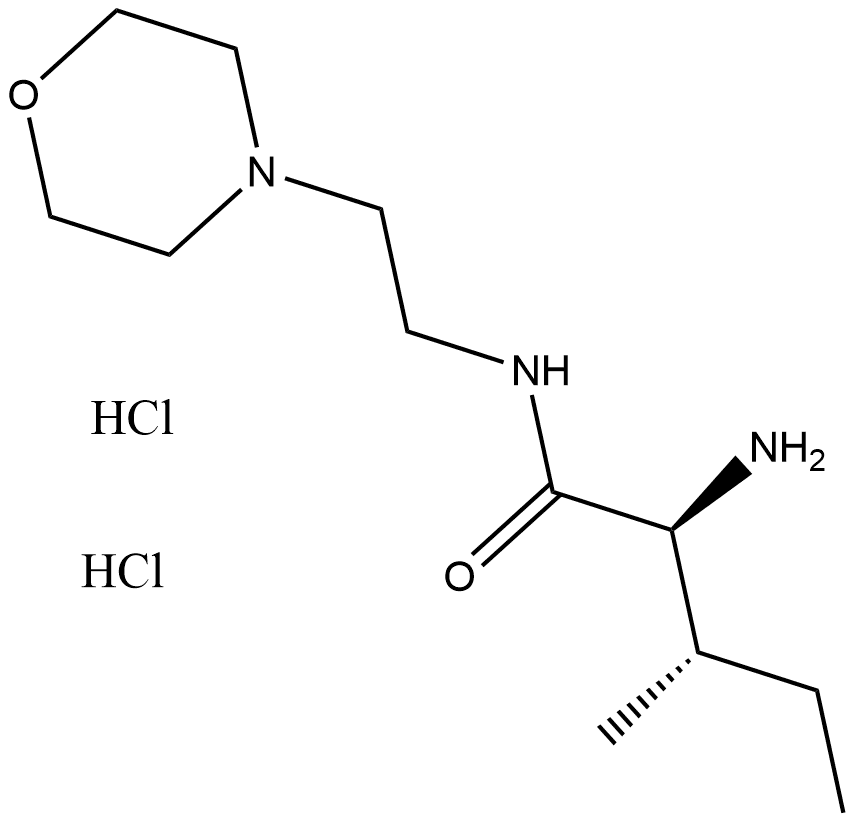 LM11A-31 dihydrochloride