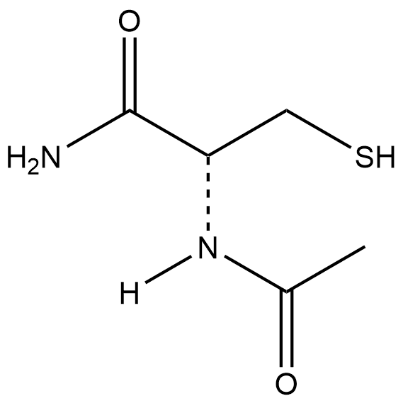 N-acetyl-L-Cysteine amide
