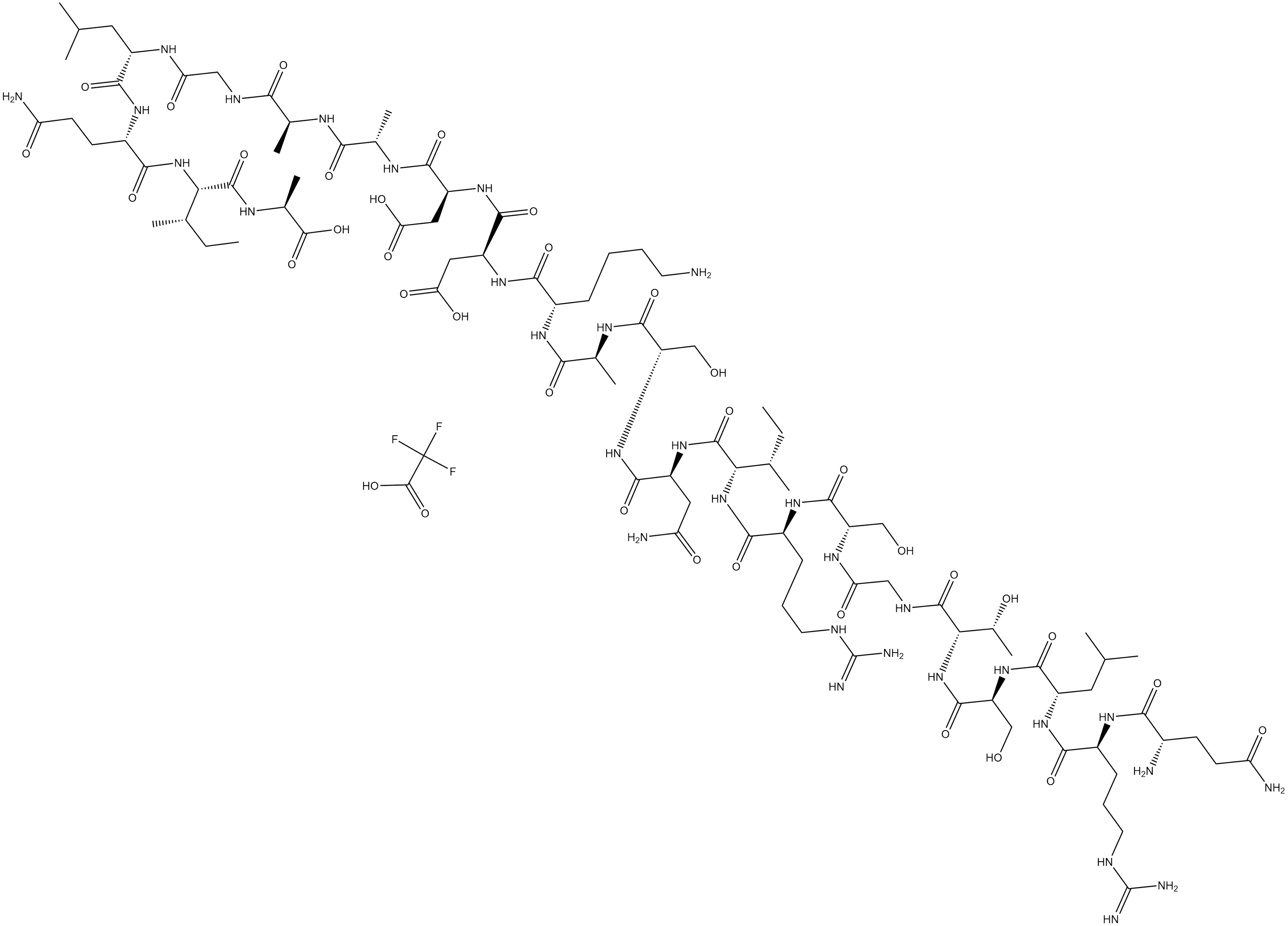 Flagelin 22 TFA