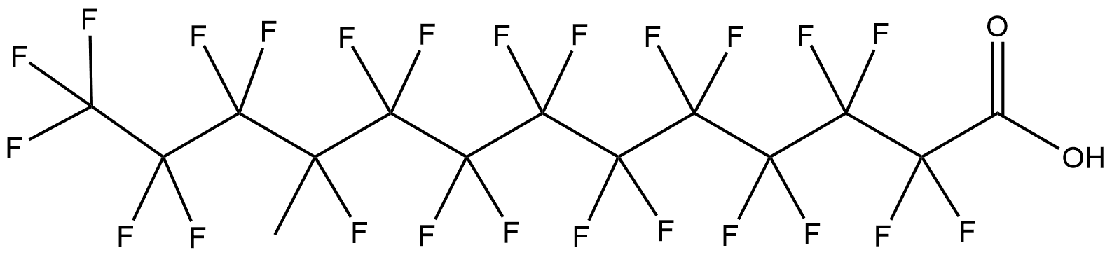 Perfluorotridecanoic Acid