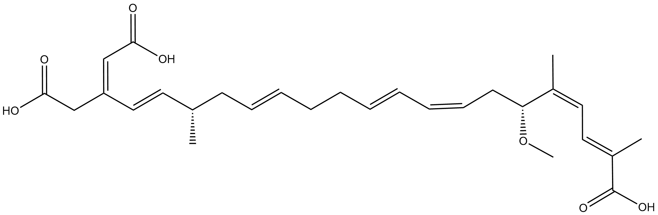Bongkrekic Acid