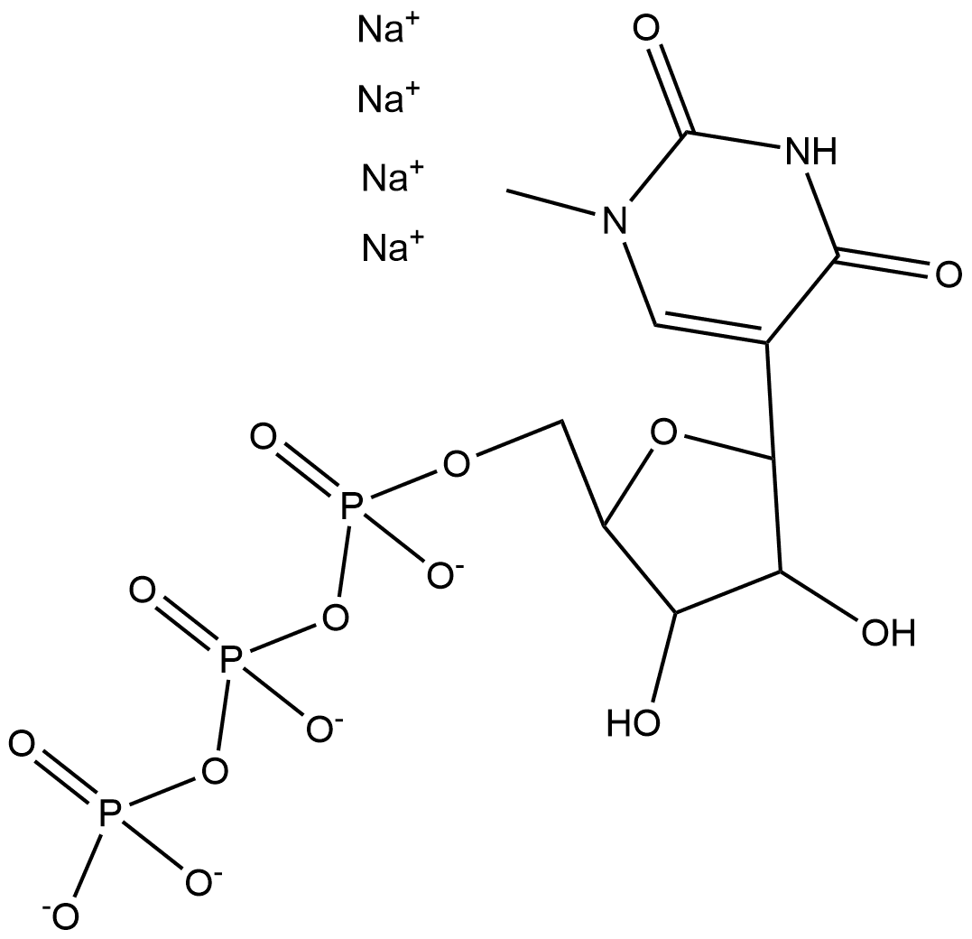 N1-Methylpseudo-UTP (sodium salt)