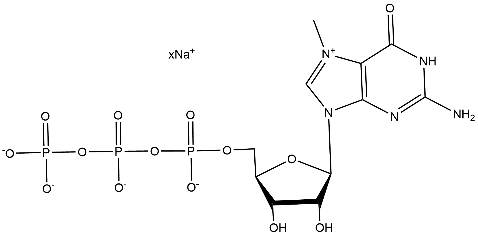 m7GTP(Sodium salt)