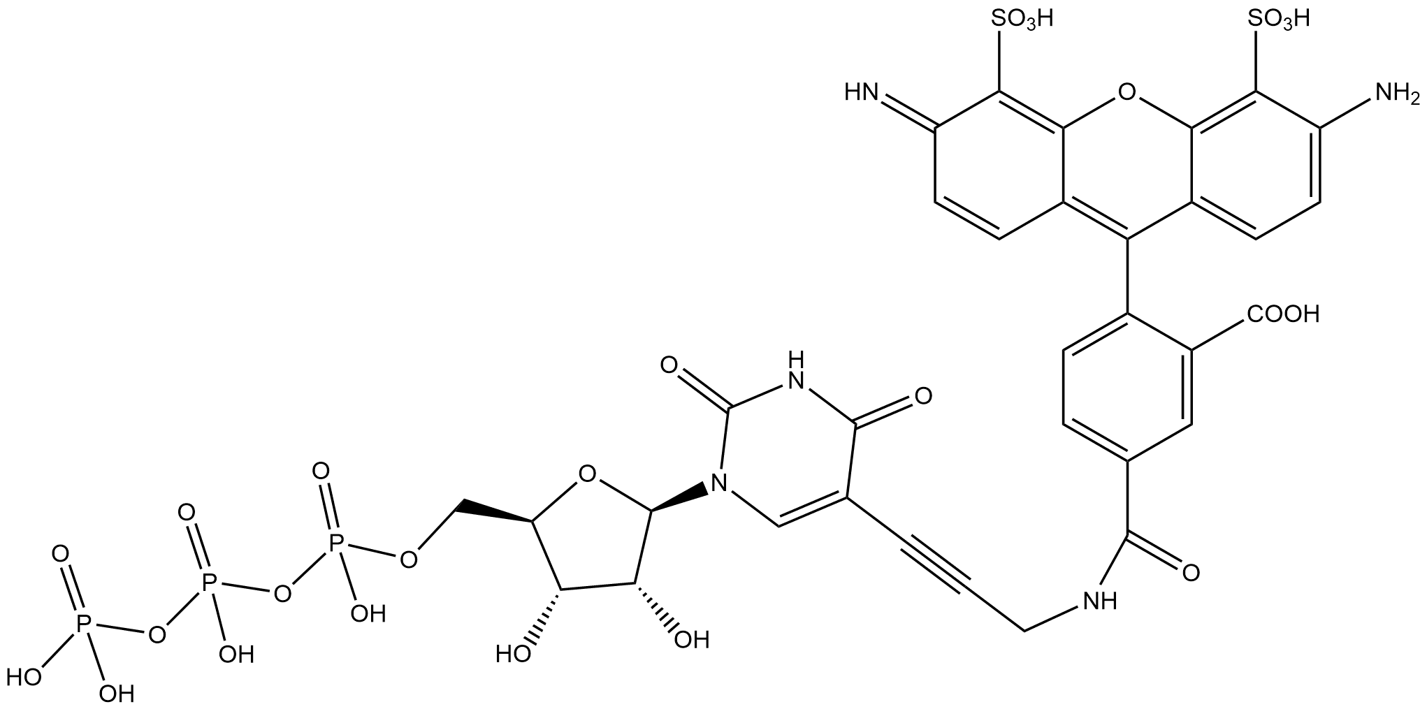 HyperFluor™ 488-UTP