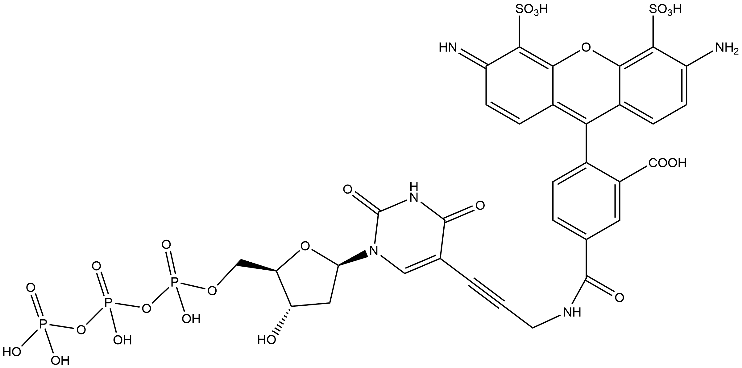 HyperFluor™ 488-dUTP