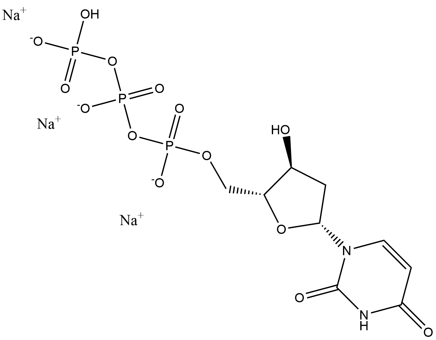 dUTP trisodium