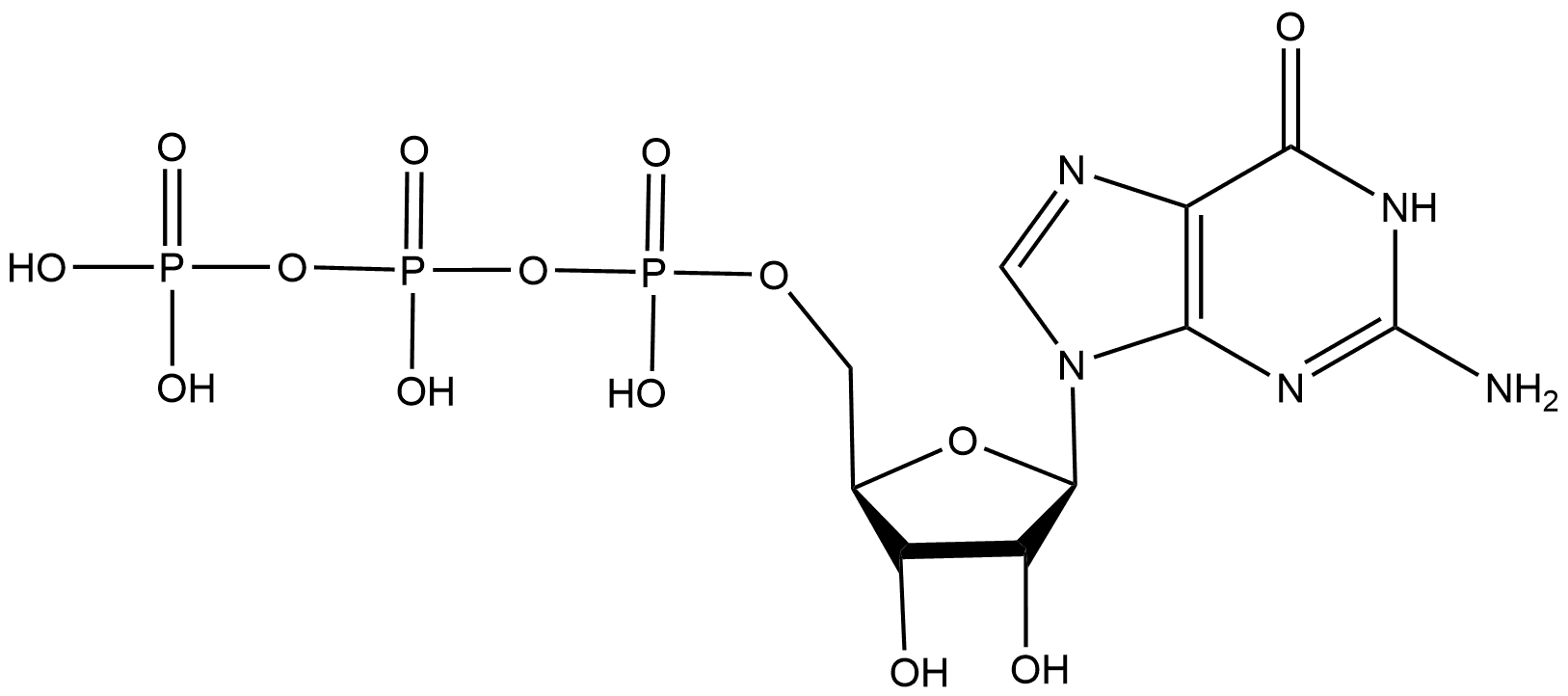 Guanosine triphosphate