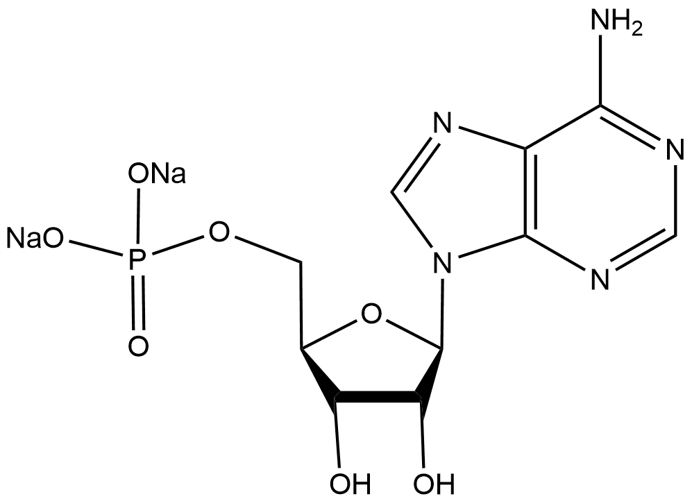 Adenosine 5'-monophosphate disodium
