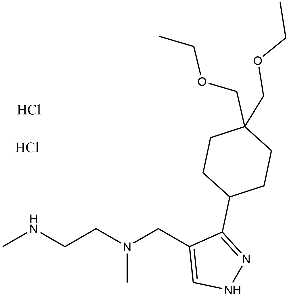 GSK3368715 dihydrochloride
