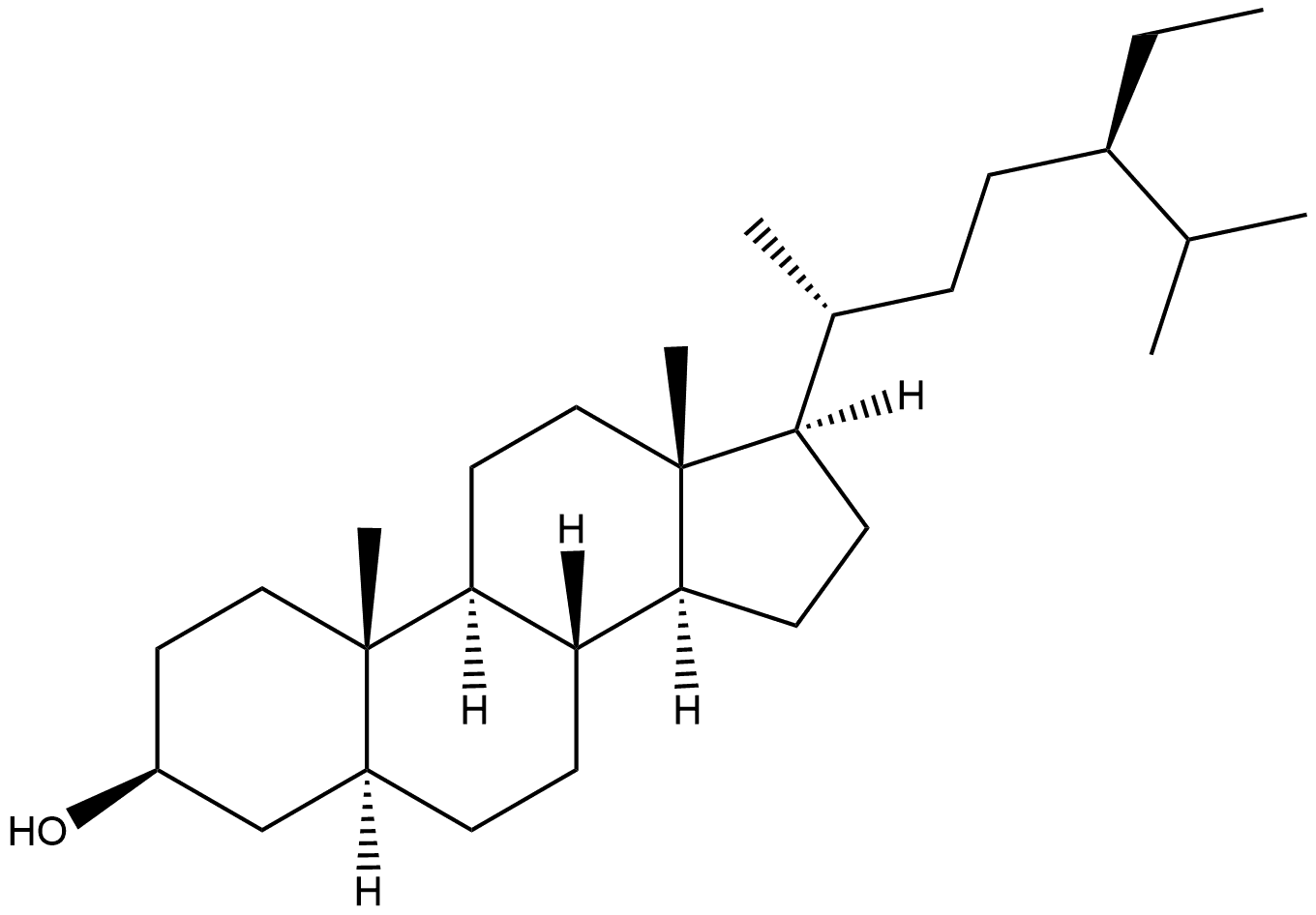 Stigmastanol