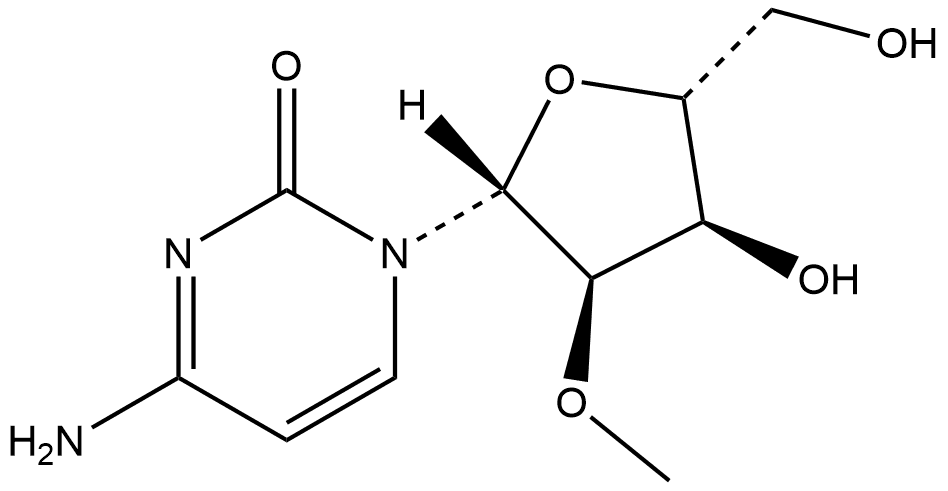 2′-O-Methylcytidine